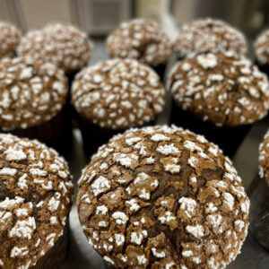 Moretto al cioccolato