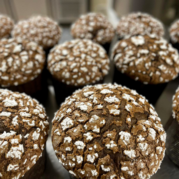 Moretto al cioccolato
