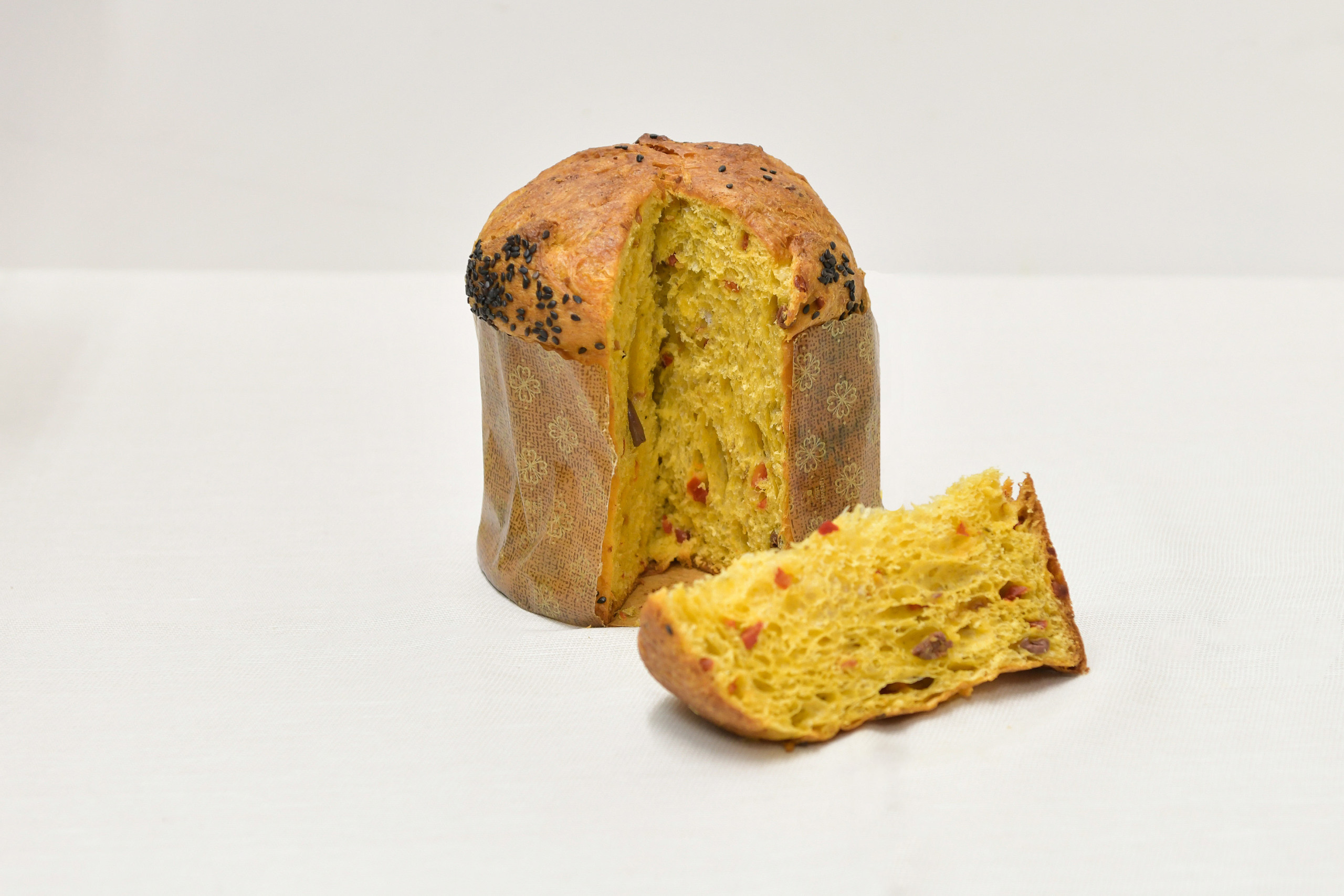 Pesto, Pomodorini Secchi e Olive Taggiasche